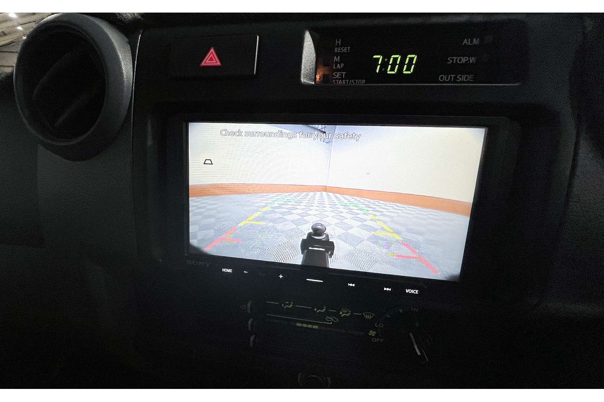 2016 Toyota Landcruiser GXL VDJ79R 4X4