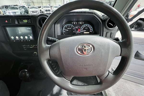 2016 Toyota Landcruiser GXL VDJ79R 4X4