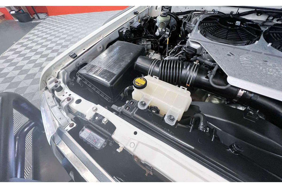 2016 Toyota Landcruiser GXL VDJ79R 4X4