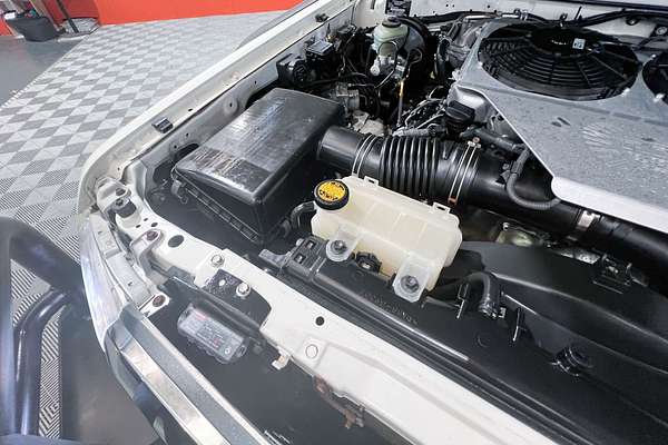2016 Toyota Landcruiser GXL VDJ79R 4X4