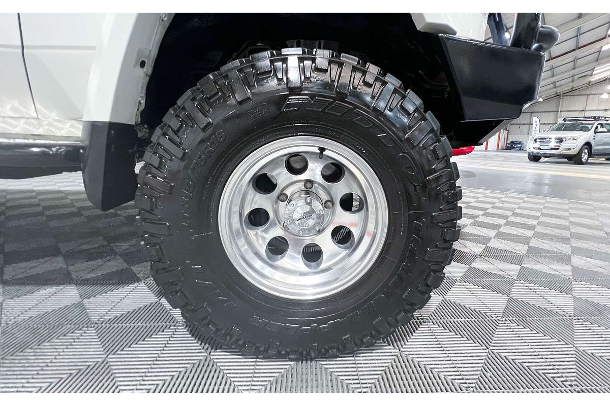 2016 Toyota Landcruiser GXL VDJ79R 4X4