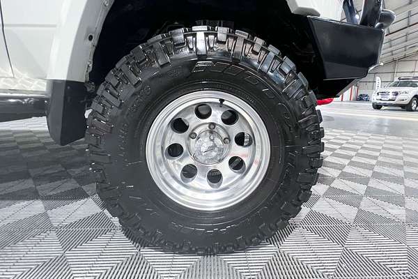 2016 Toyota Landcruiser GXL VDJ79R 4X4