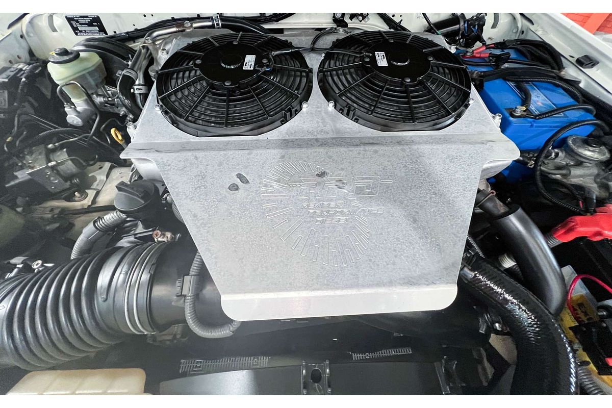 2016 Toyota Landcruiser GXL VDJ79R 4X4