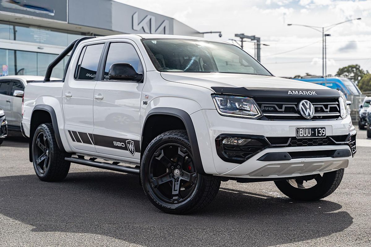 2022 Volkswagen Amarok TDI580 W580 2H 4X4
