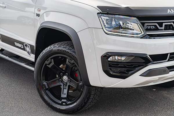 2022 Volkswagen Amarok TDI580 W580 2H 4X4