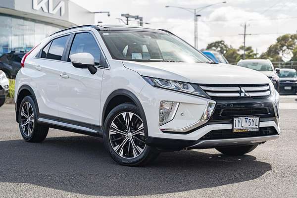 2018 Mitsubishi Eclipse Cross Exceed YA