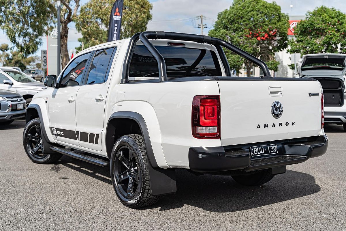 2022 Volkswagen Amarok TDI580 W580 2H 4X4
