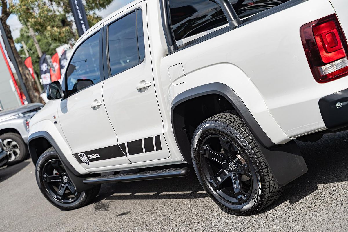 2022 Volkswagen Amarok TDI580 W580 2H 4X4