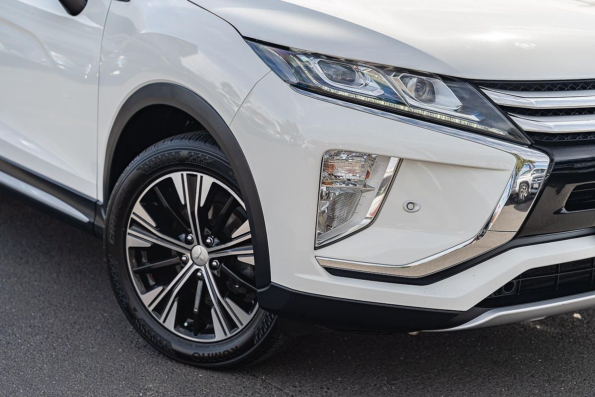 2018 Mitsubishi Eclipse Cross Exceed YA