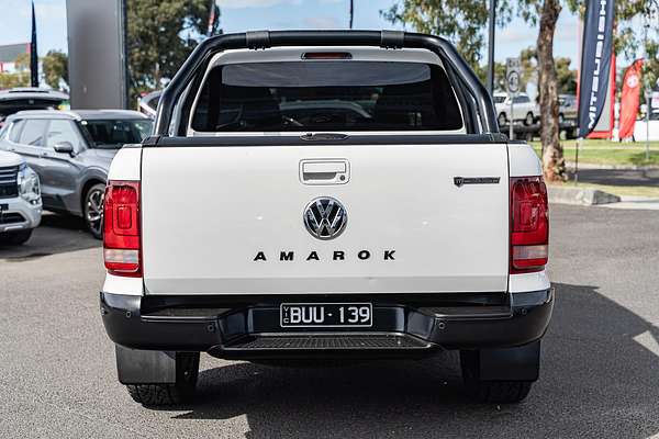 2022 Volkswagen Amarok TDI580 W580 2H 4X4