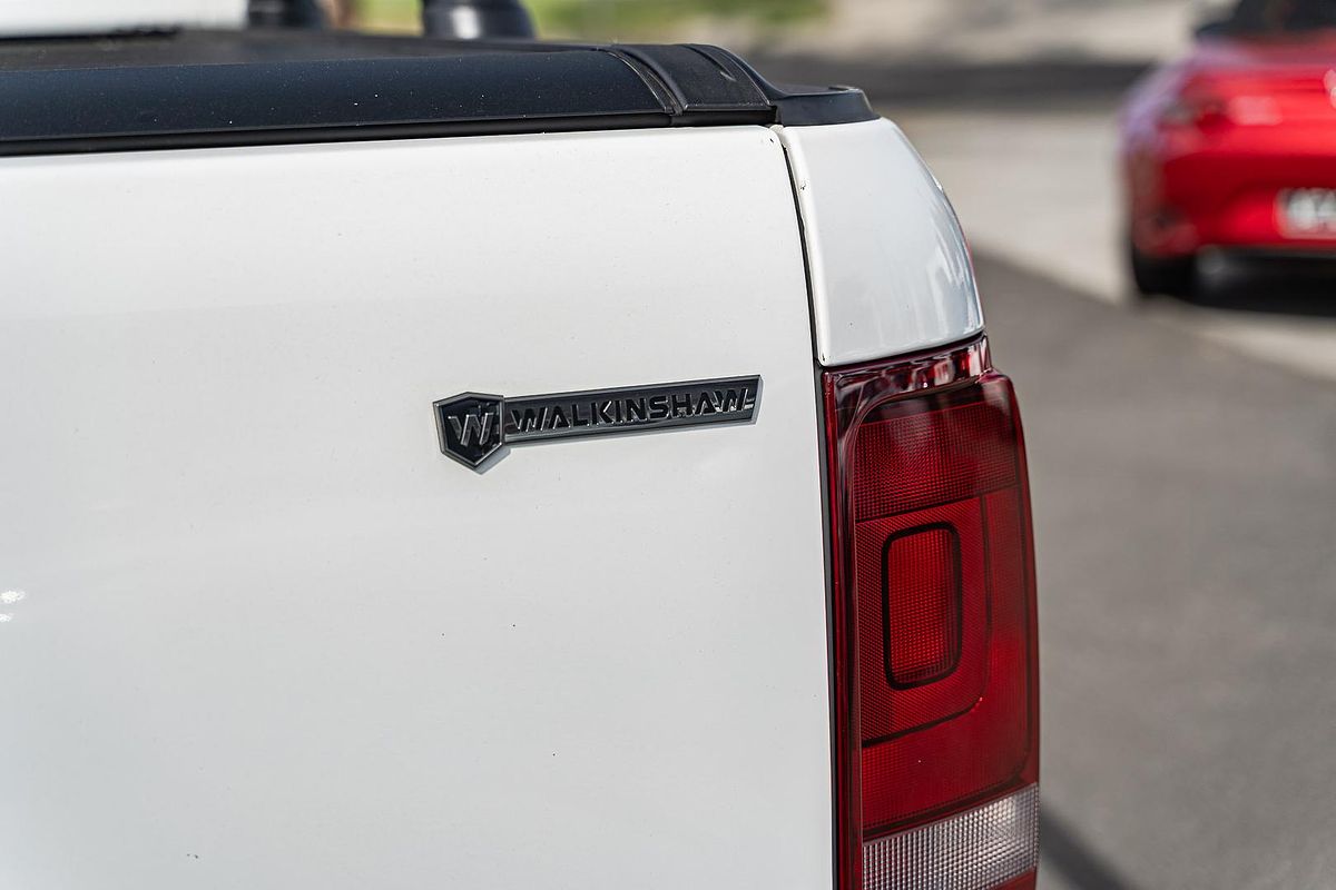 2022 Volkswagen Amarok TDI580 W580 2H 4X4