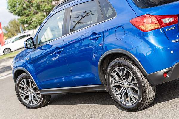 2016 Mitsubishi ASX LS XB