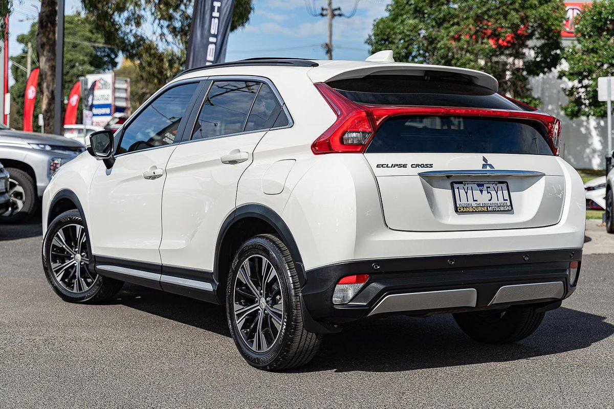 2018 Mitsubishi Eclipse Cross Exceed YA
