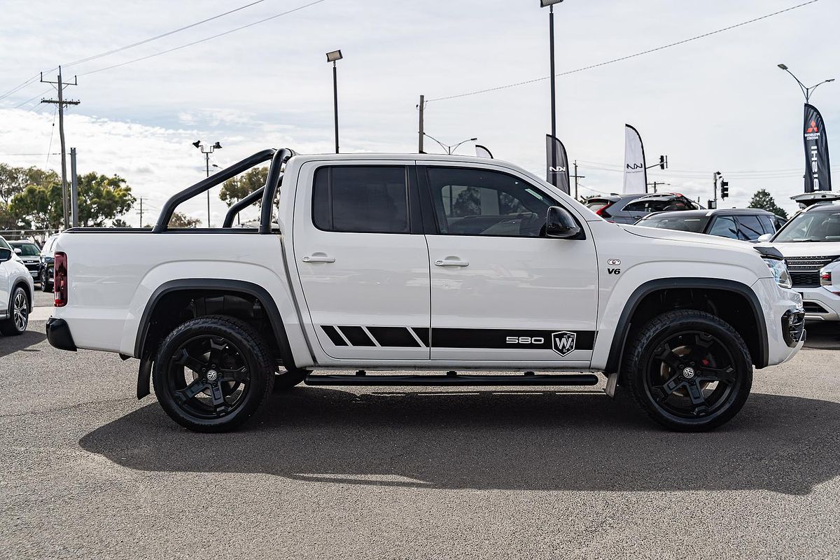 2022 Volkswagen Amarok TDI580 W580 2H 4X4