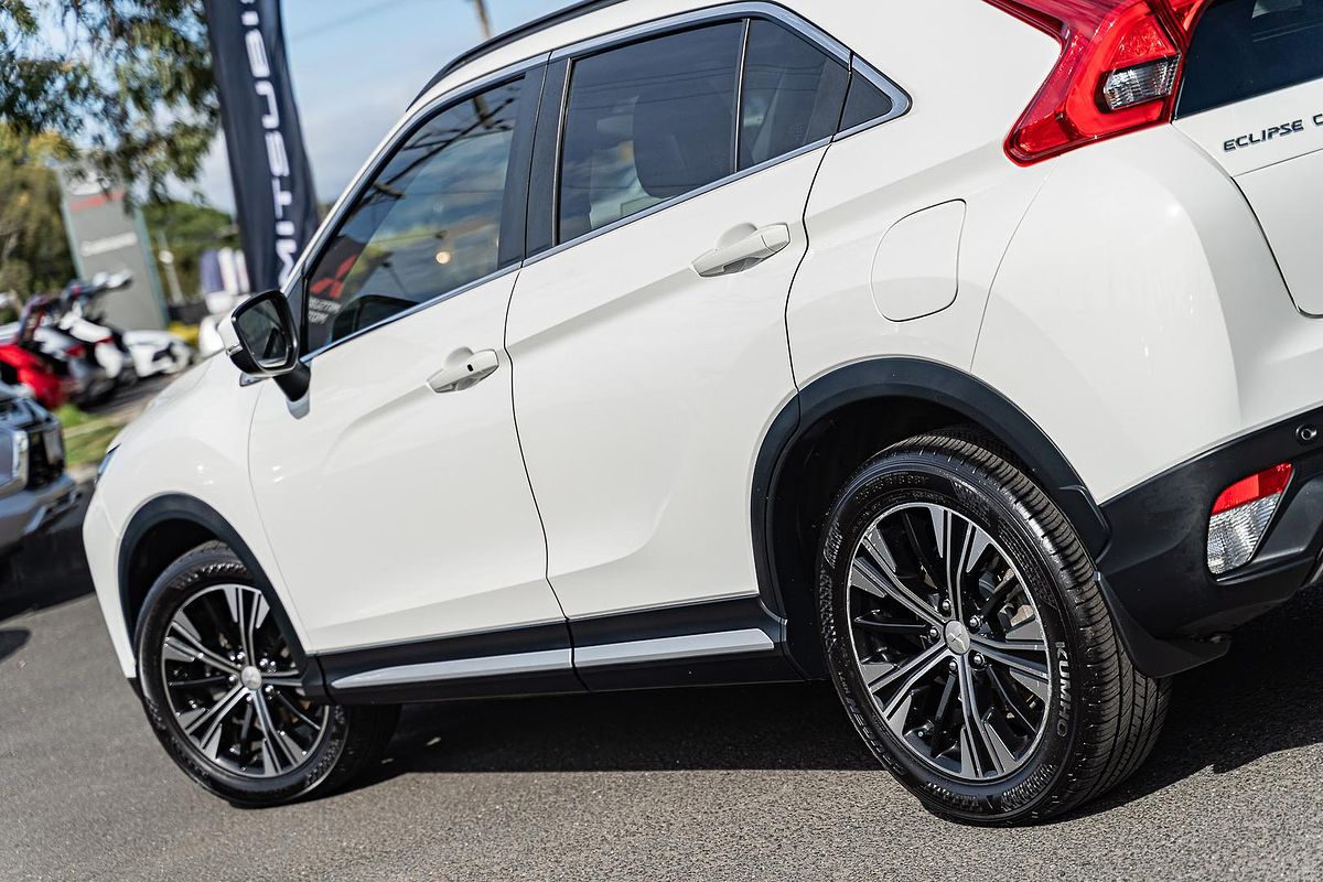 2018 Mitsubishi Eclipse Cross Exceed YA