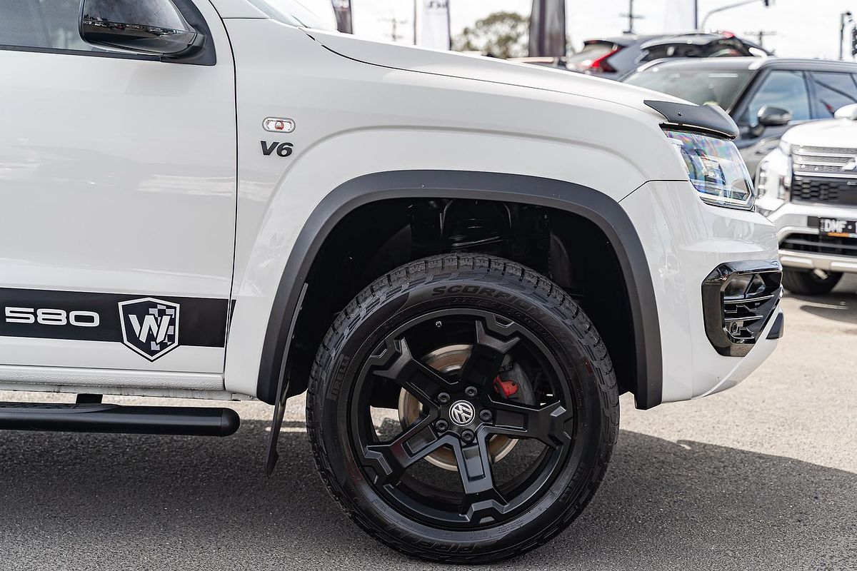 2022 Volkswagen Amarok TDI580 W580 2H 4X4