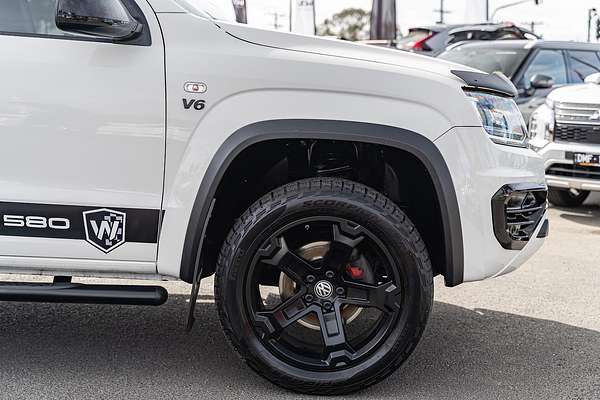 2022 Volkswagen Amarok TDI580 W580 2H 4X4