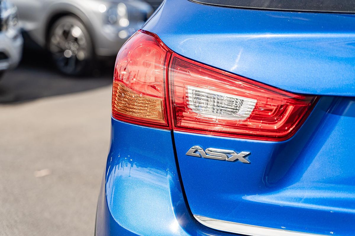 2016 Mitsubishi ASX LS XB