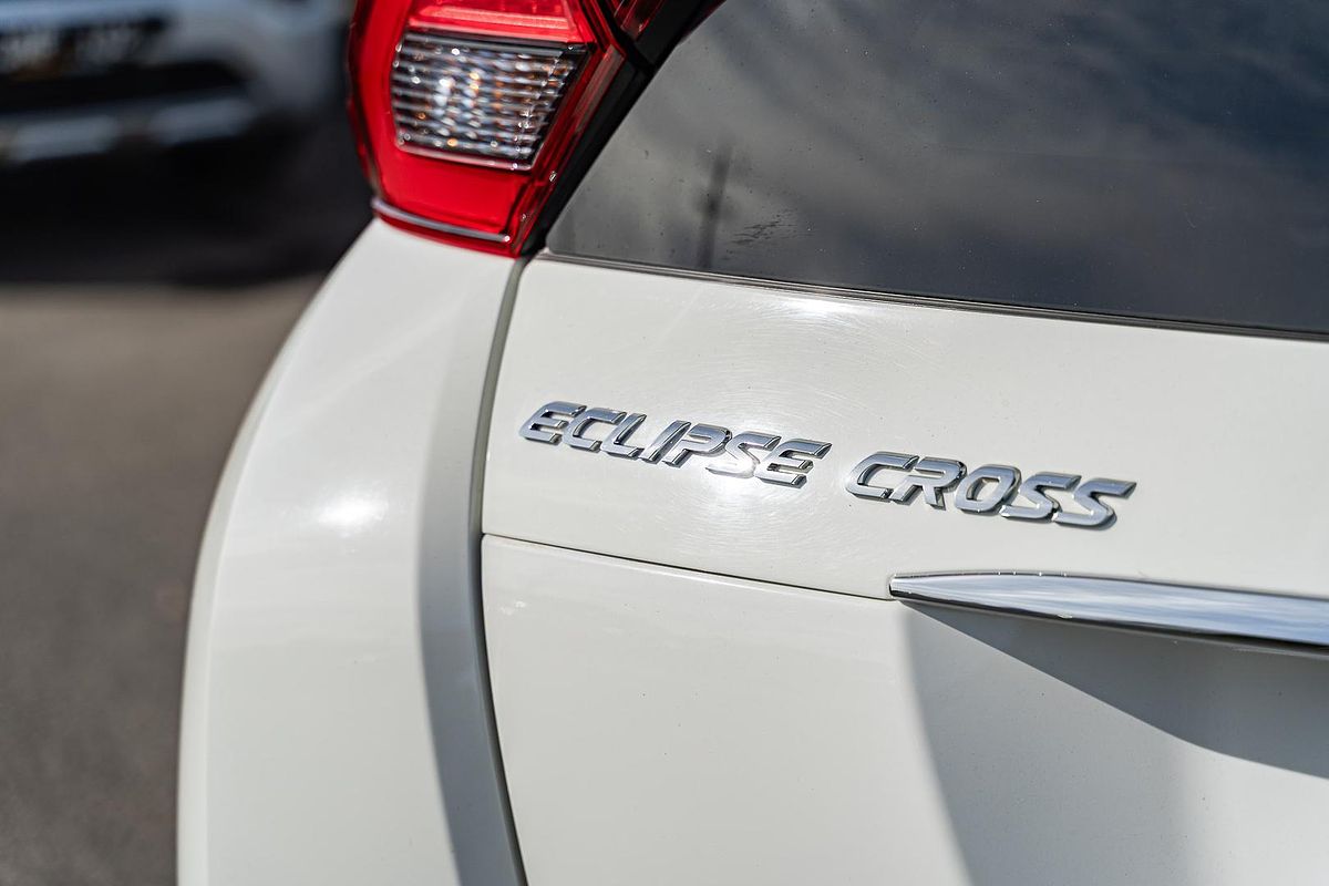 2018 Mitsubishi Eclipse Cross Exceed YA