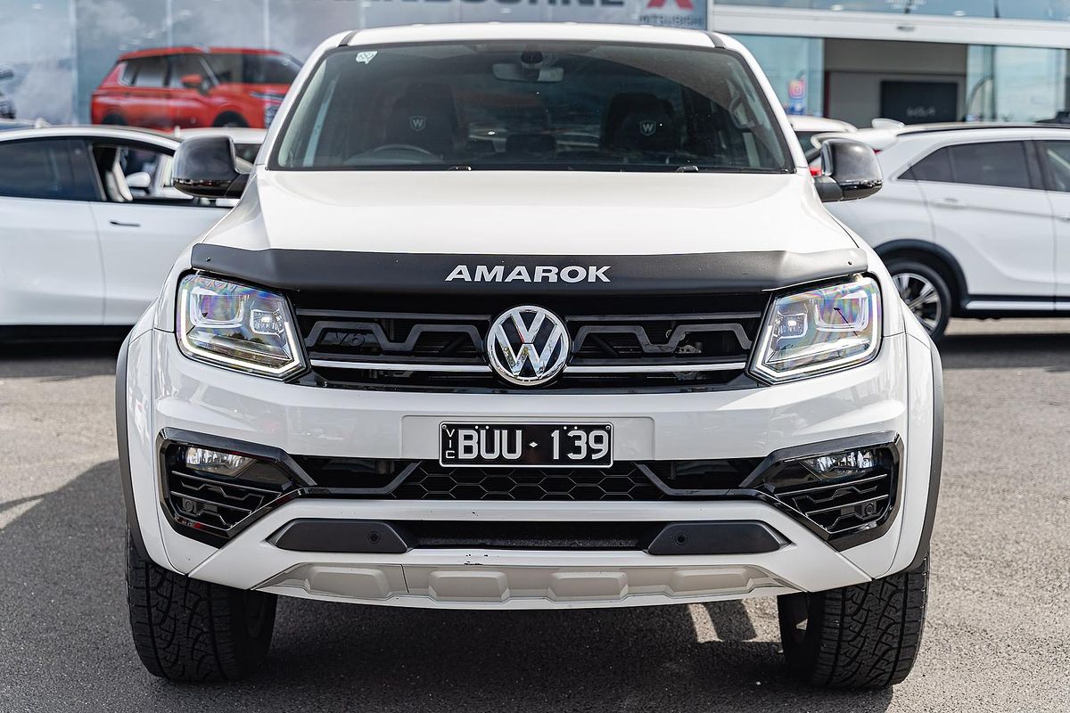 2022 Volkswagen Amarok TDI580 W580 2H 4X4
