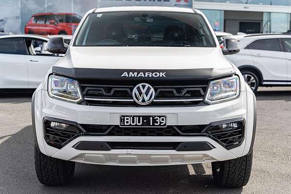 2022 Volkswagen Amarok TDI580 W580 2H 4X4