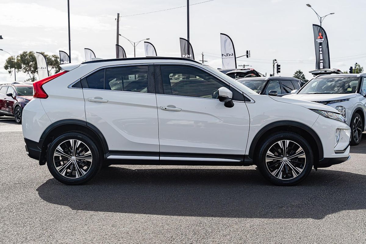 2018 Mitsubishi Eclipse Cross Exceed YA