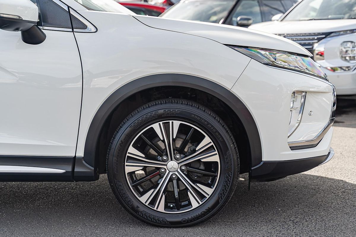 2018 Mitsubishi Eclipse Cross Exceed YA