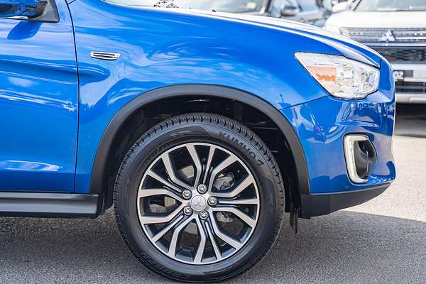 2016 Mitsubishi ASX LS XB