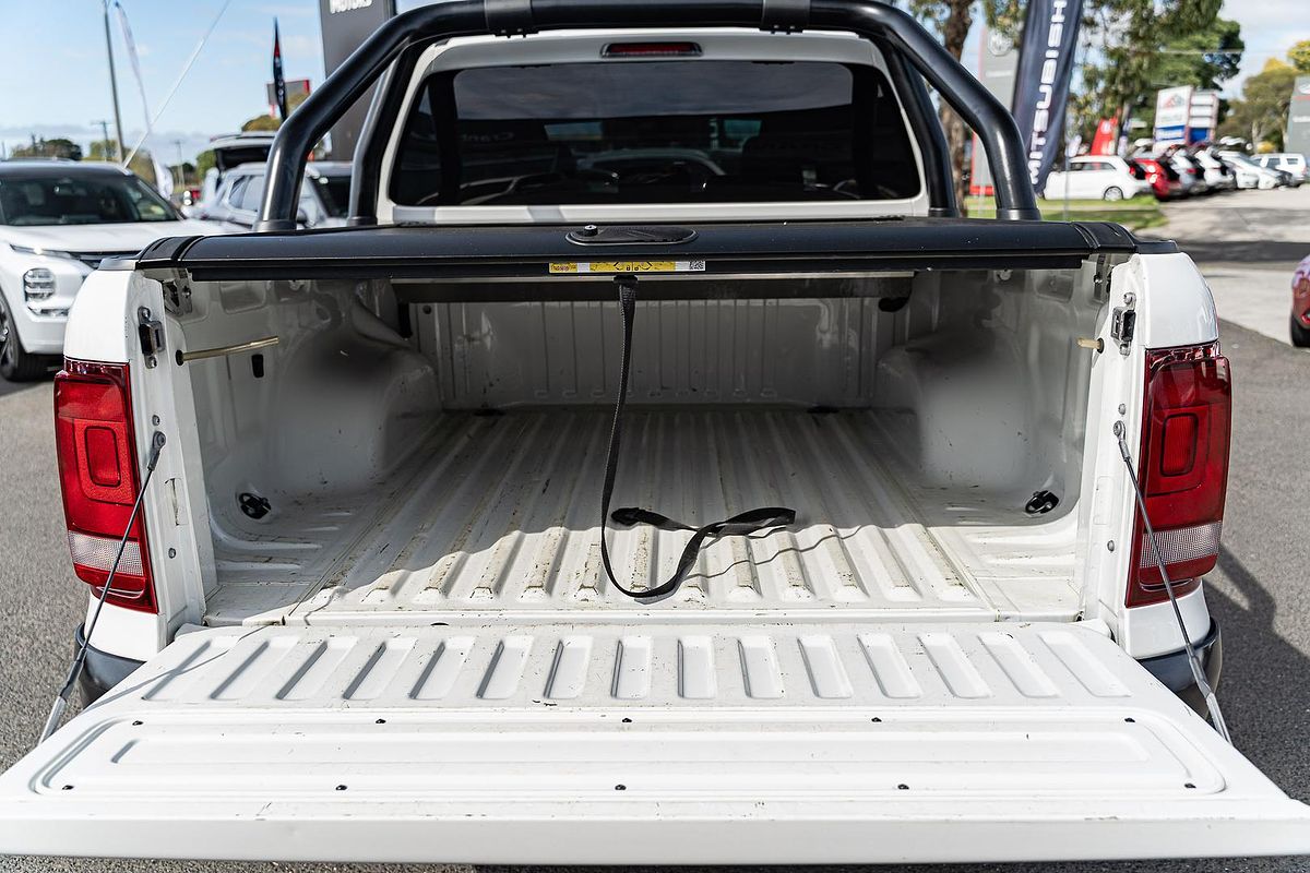 2022 Volkswagen Amarok TDI580 W580 2H 4X4