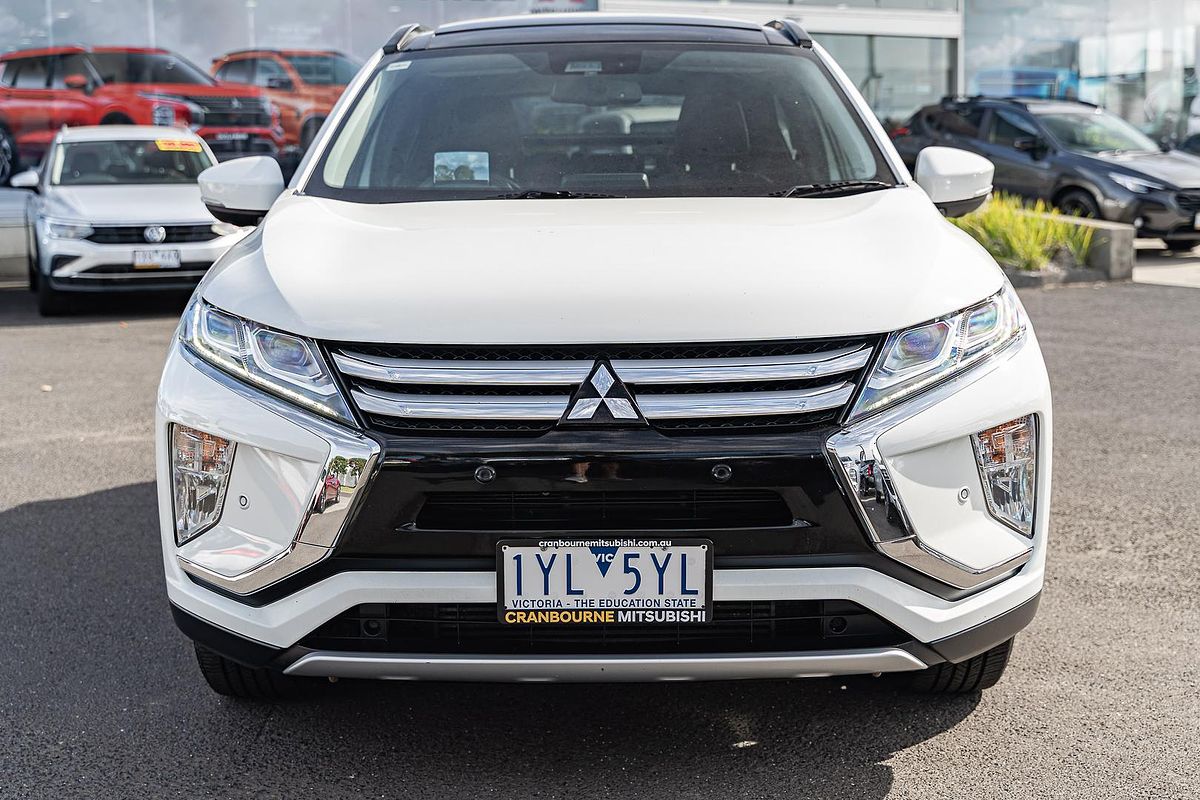 2018 Mitsubishi Eclipse Cross Exceed YA