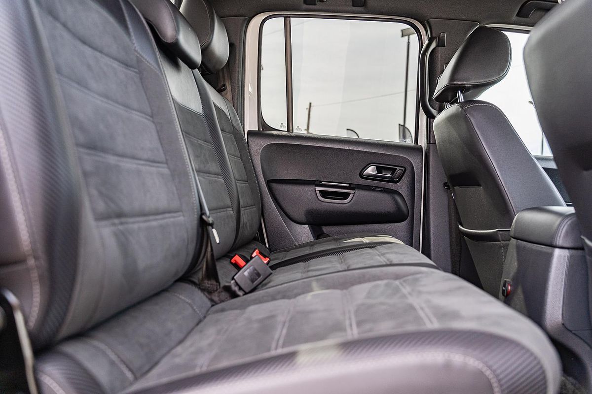 2022 Volkswagen Amarok TDI580 W580 2H 4X4