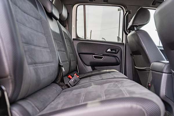 2022 Volkswagen Amarok TDI580 W580 2H 4X4
