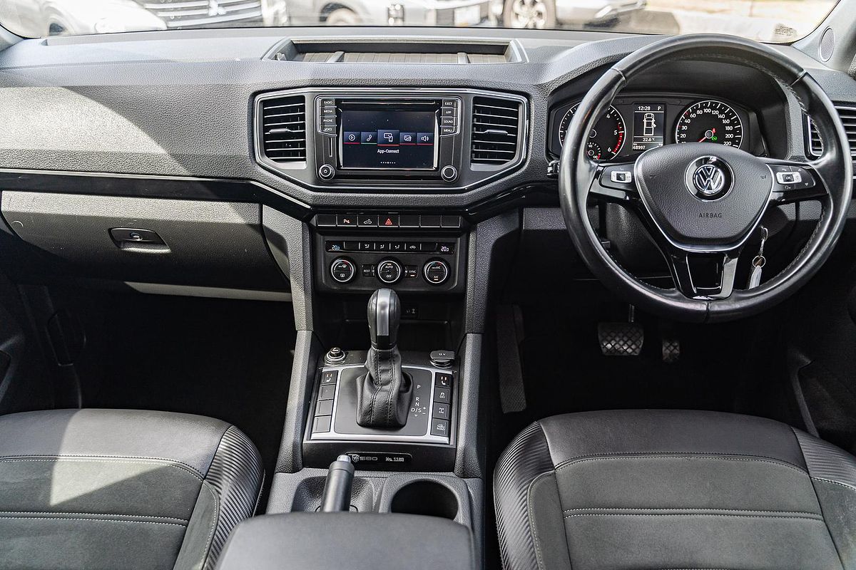 2022 Volkswagen Amarok TDI580 W580 2H 4X4
