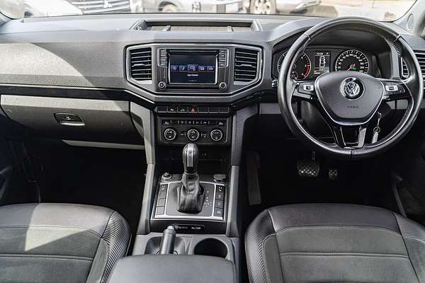 2022 Volkswagen Amarok TDI580 W580 2H 4X4