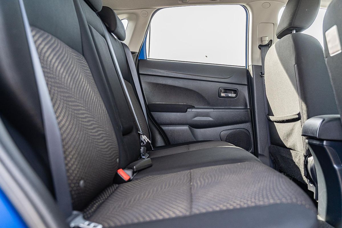 2016 Mitsubishi ASX LS XB