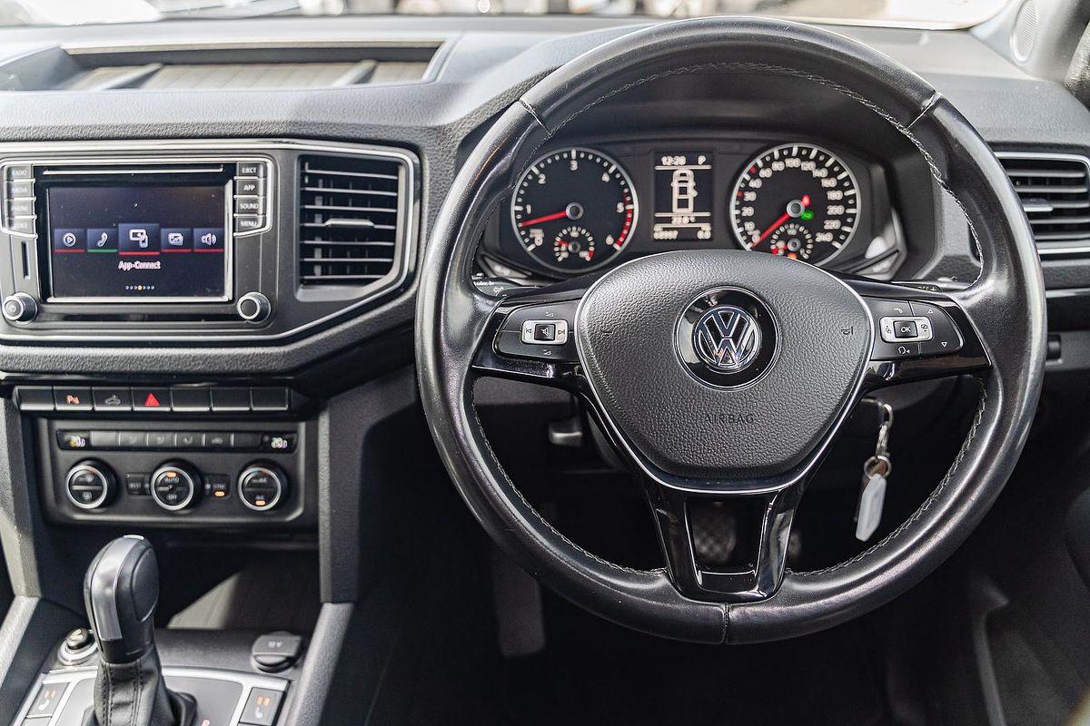 2022 Volkswagen Amarok TDI580 W580 2H 4X4