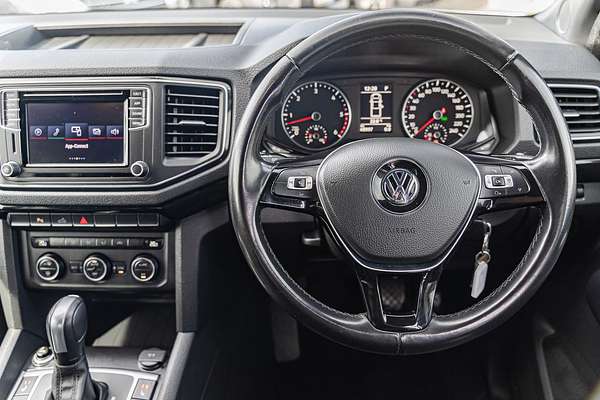 2022 Volkswagen Amarok TDI580 W580 2H 4X4