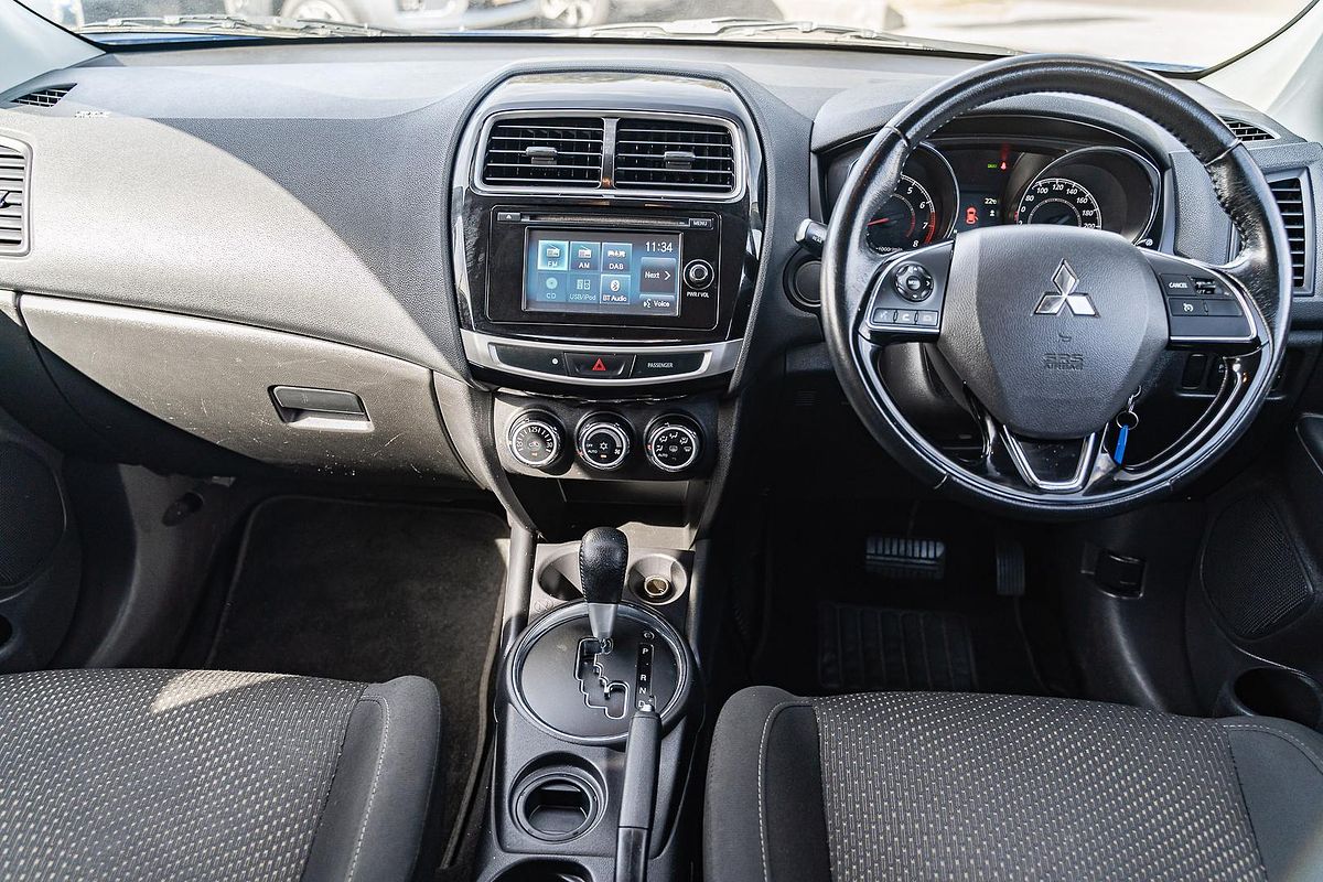 2016 Mitsubishi ASX LS XB