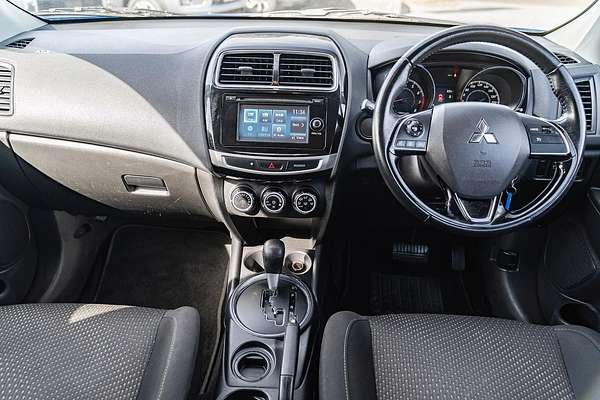 2016 Mitsubishi ASX LS XB