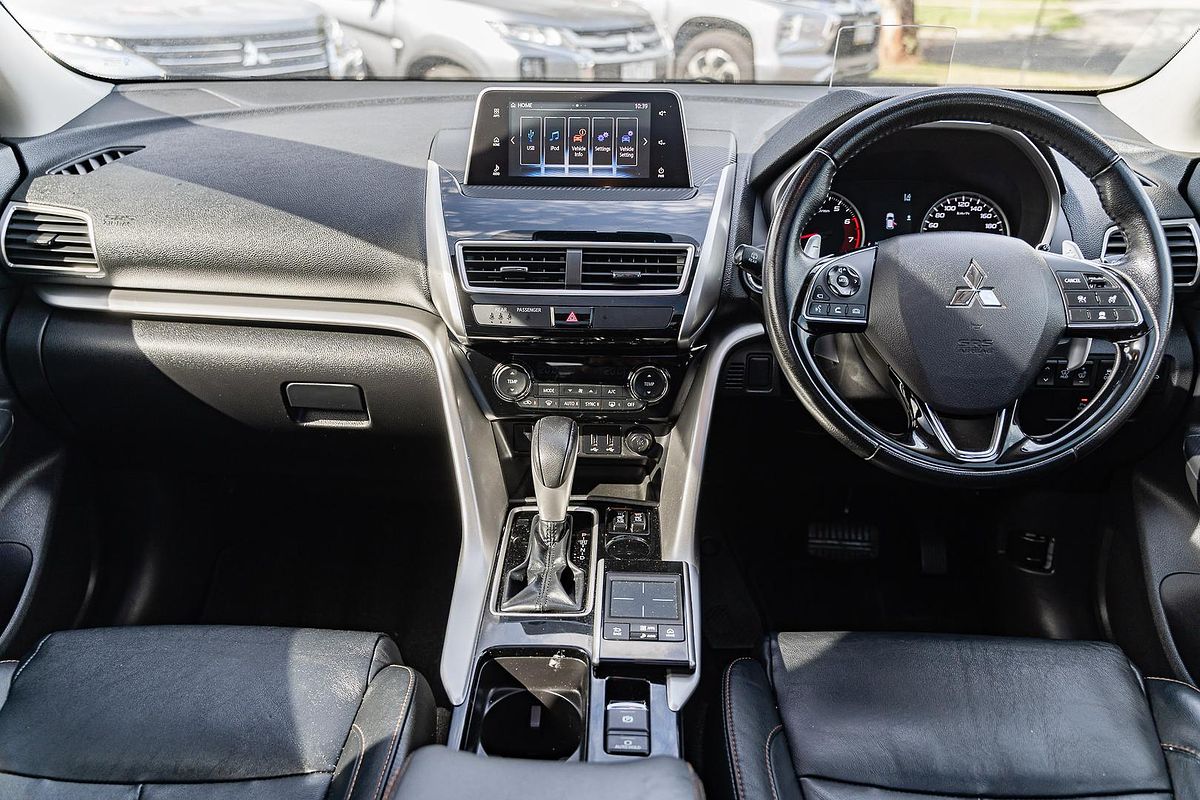2018 Mitsubishi Eclipse Cross Exceed YA