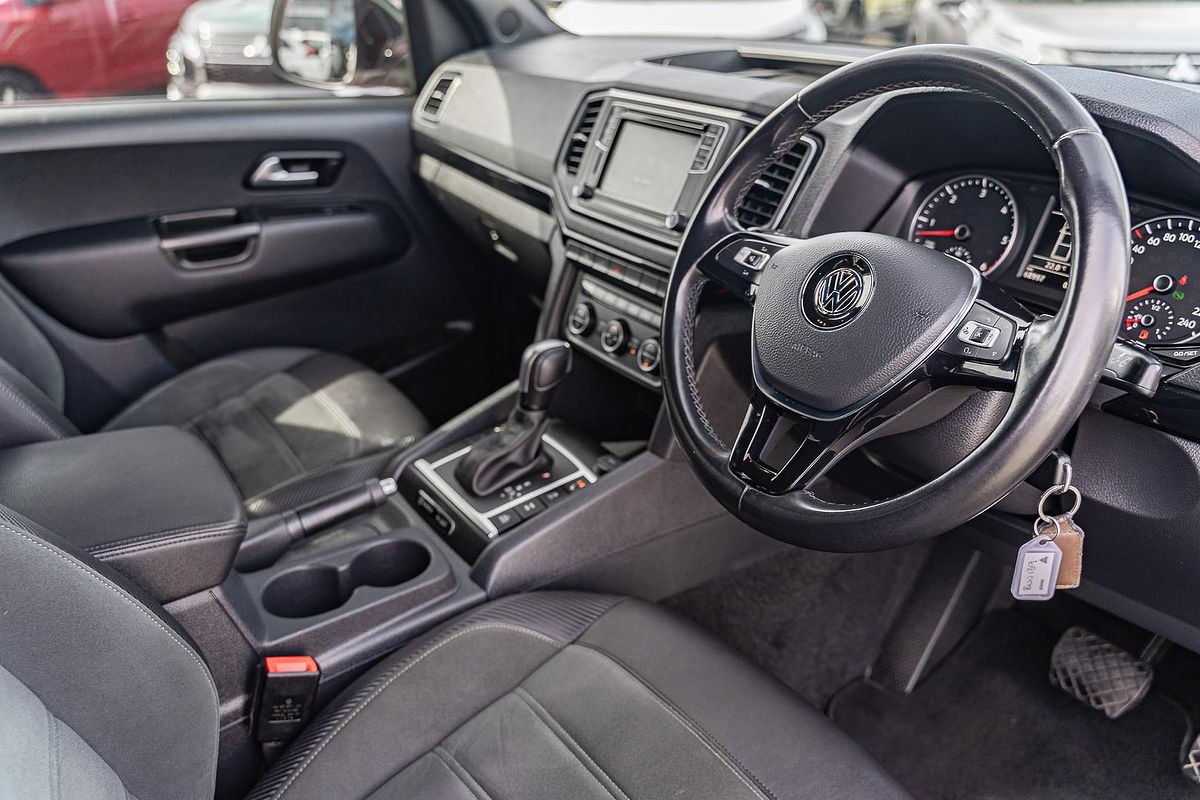 2022 Volkswagen Amarok TDI580 W580 2H 4X4