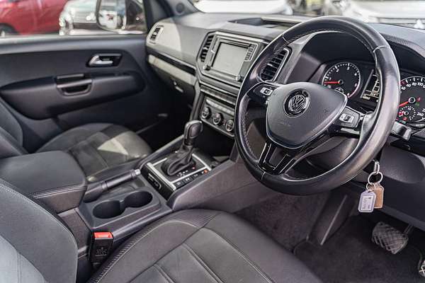 2022 Volkswagen Amarok TDI580 W580 2H 4X4