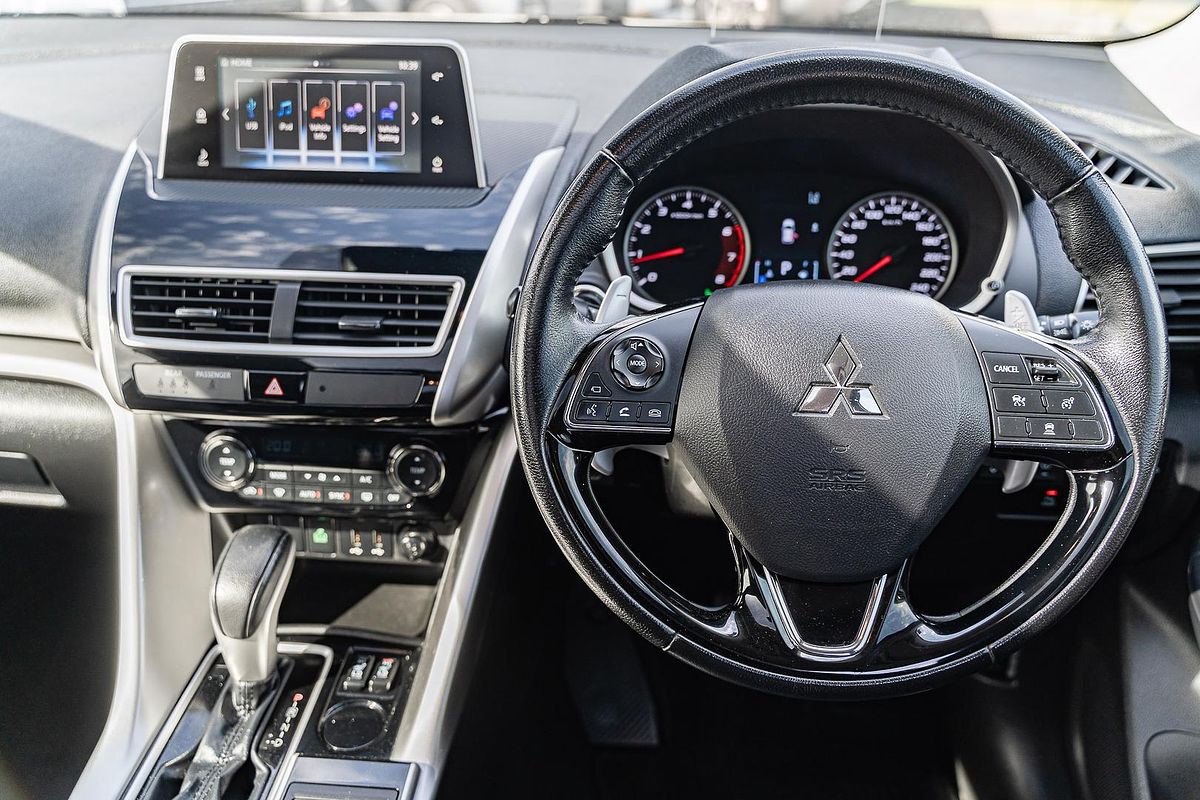2018 Mitsubishi Eclipse Cross Exceed YA