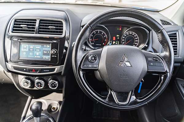 2016 Mitsubishi ASX LS XB