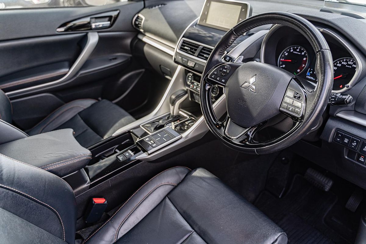 2018 Mitsubishi Eclipse Cross Exceed YA