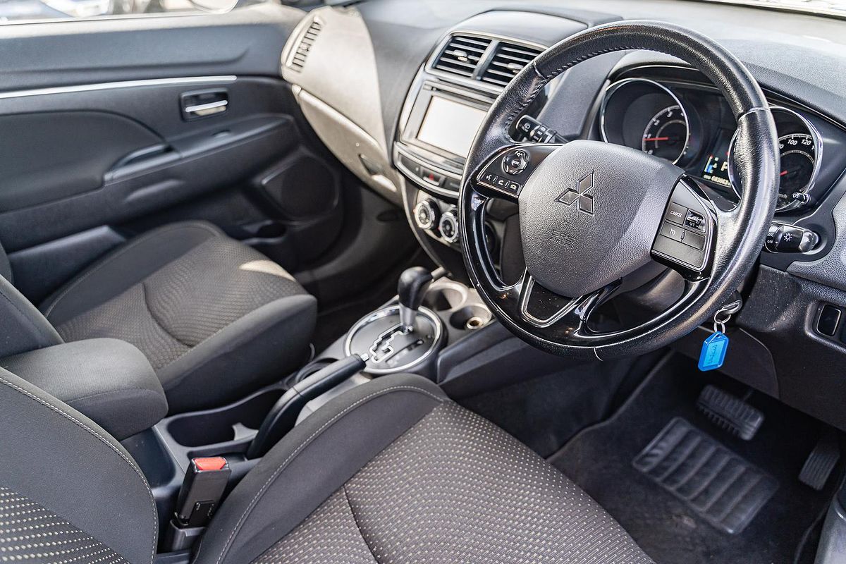 2016 Mitsubishi ASX LS XB