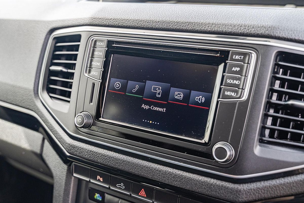 2022 Volkswagen Amarok TDI580 W580 2H 4X4