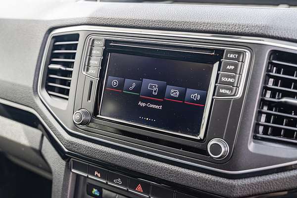 2022 Volkswagen Amarok TDI580 W580 2H 4X4