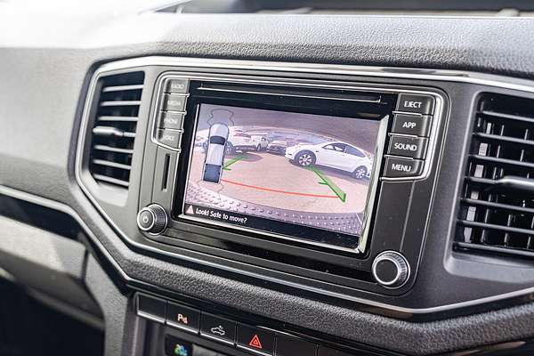 2022 Volkswagen Amarok TDI580 W580 2H 4X4