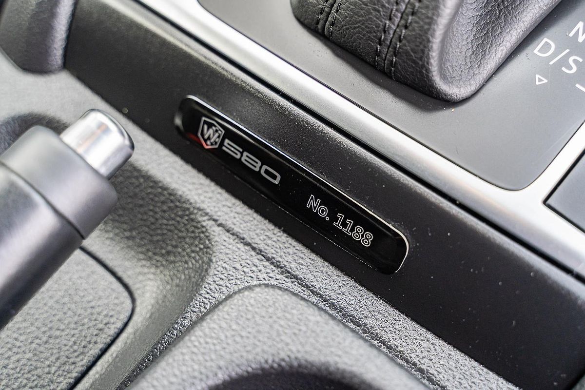 2022 Volkswagen Amarok TDI580 W580 2H 4X4